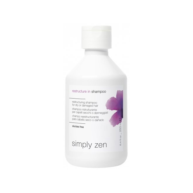 Simply Zen Restructure In szampon głęboko regenerujący