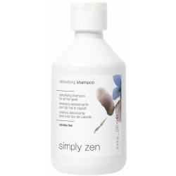 Szampon detoksykacyjny do wszystkich rodzajów włosów Simply Zen Detoxyfying Shampoo 250ml