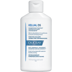 Ducray Kelual DS szampon przeciwłupieżowy