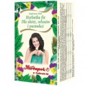 Herbatka Fix dla skóry, włosów i paznokci Herbapol
