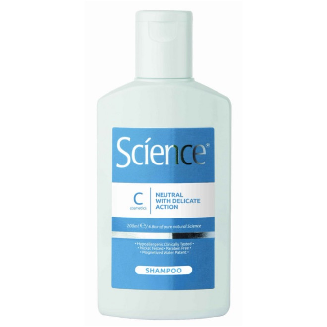 Delikatny szampon neutralny, Vivipharma Science, 200ml