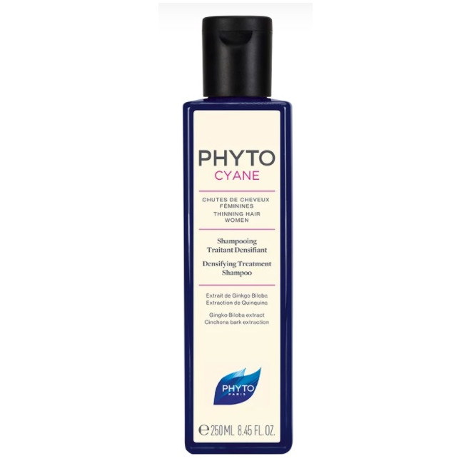 Rewitalizujący szampon wzmacniający włosy PHYTOCYANE 200ml