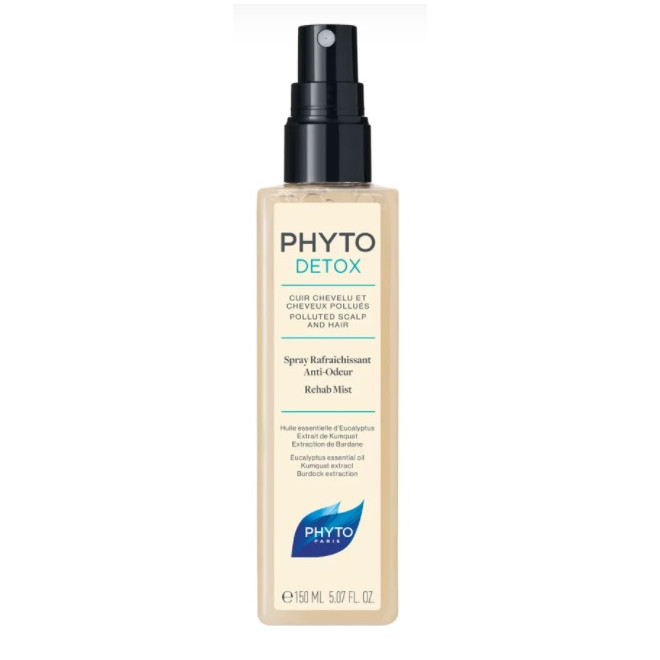 Spray oczyszczający, eliminujący zapachy, PHYTODETOX, 150ml