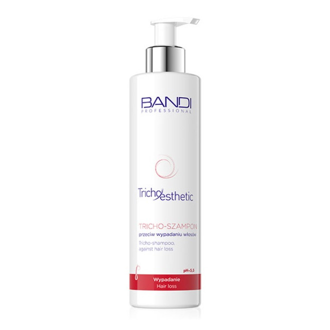 Tricho-szampon przeciw wypadaniu włosów, Bandi, 230ml