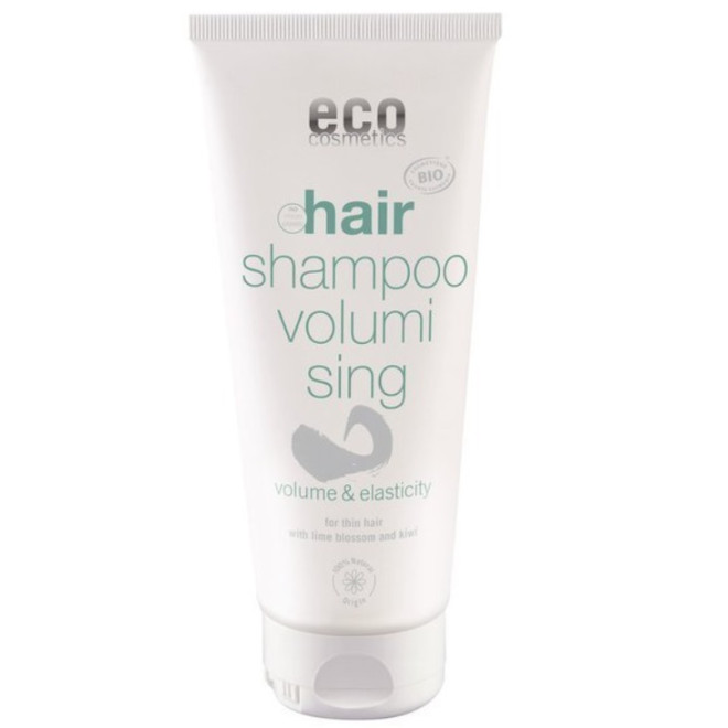 Eco Cosmetics Volumising 200 ml ekologiczny szampon zwiększający objętość