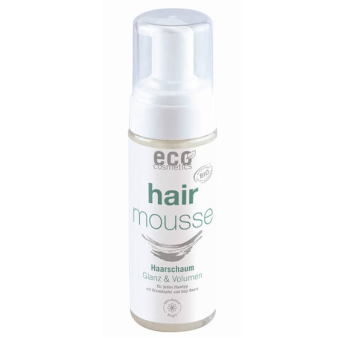 Ekologiczna Pianka do układania włosów Eco Cosmetics 150ml