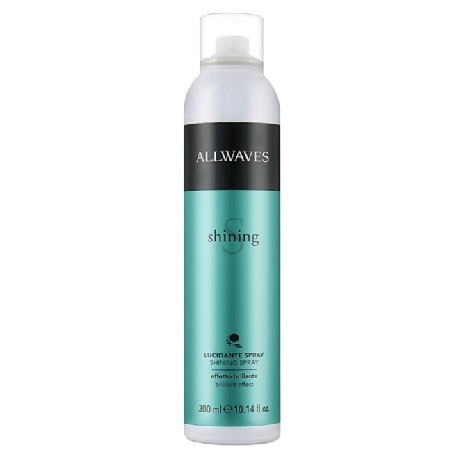 ALLWAVES Shining Spray Nabłyszczający spray do włosów 300ml