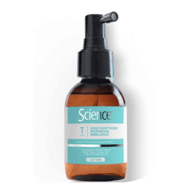 SCIENCE Lotion Microbiome przywracający równowagę mikroflory skóry głowy - 100ml