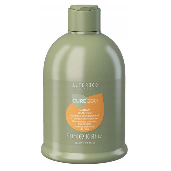 ALTER EGO Curly Hair Shampoo Szampon do włosów kręconych - 300ml