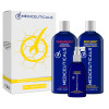 MEDICEUTICALS Zestaw kosmetyków stymulujący porost włosów, cienkie włosy - Bioclenz 250ml, Therapeutic 250ml, Numinox 125ml
