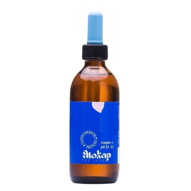 ELIOKAP Complex A Peeling do skóry głowy - 150ml