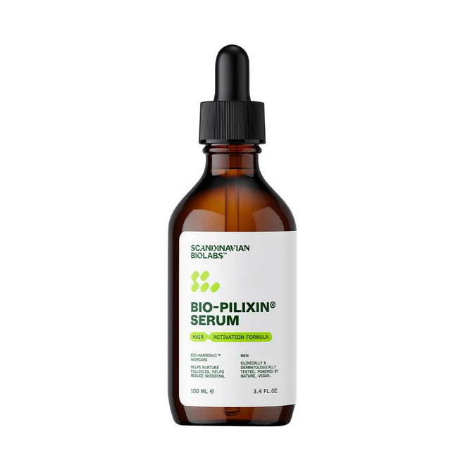 SCANDINAVIAN BIOLABS Serum na porost włosów dla mężczyzn - 100ml