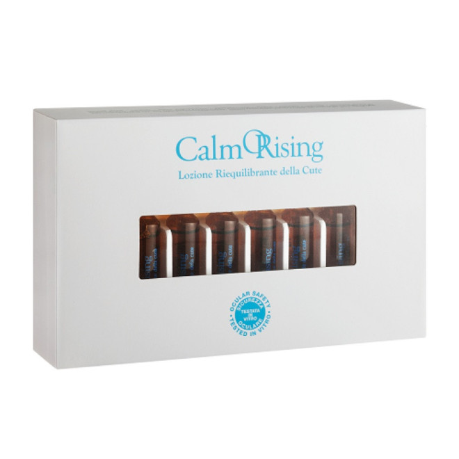 ORISING Calm Ampułki łagodzące z komórkami macierzystymi - 12 x 10ml