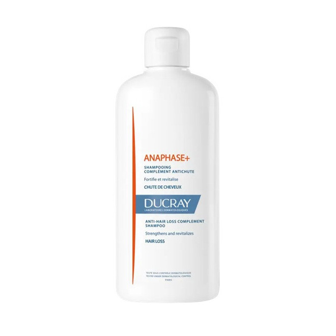 DUCRAY Anaphase+ Szampon przeciwko wypadaniu włosów - 400ml