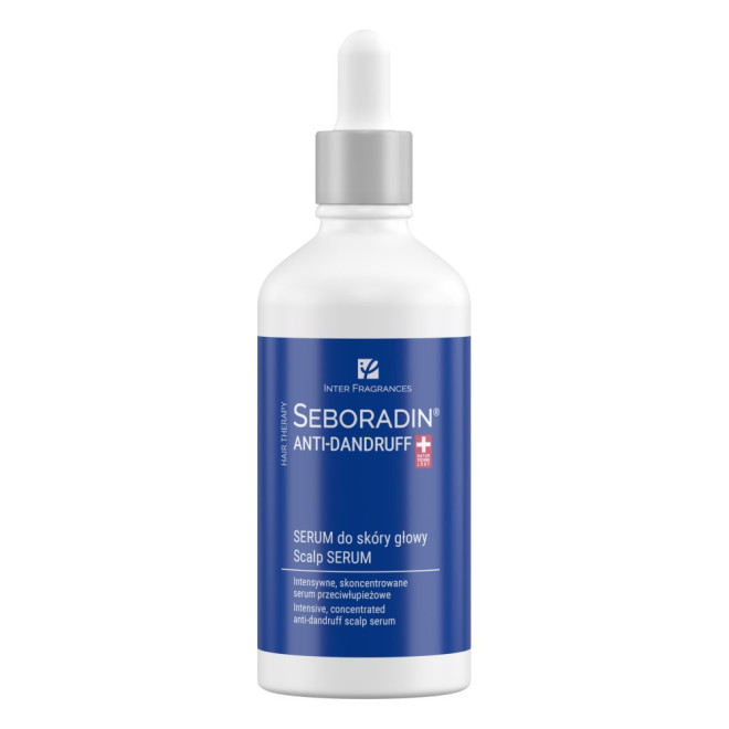 SEBORADIN Anti-Dandruff Serum przeciwłupieżowe - 100ml