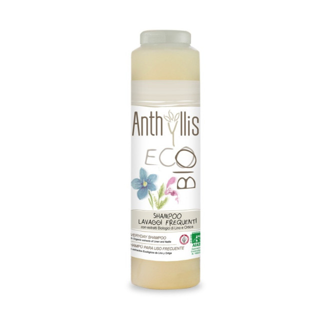 ANTHYLLIS Delikatny szampon do częstego mycia włosów - 250 ml
