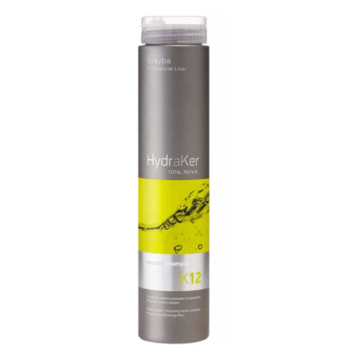 ERAYBA HydraKer Szampon nawilżający z keratyną - 250 ml