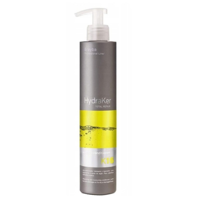 ERAYBA HydraKer Odżywka nawilżająco odbudowująca z keratyną - 250 ml