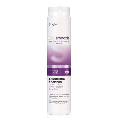 ERAYBA Bio Smooth Szampon wygładzający i nadający połysk włosom - 250ml