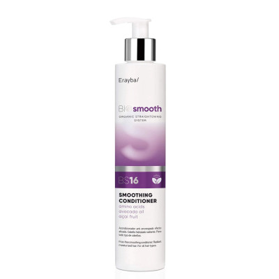 ERAYBA Bio Smooth Odżywka wygładzająca i zapobiegająca puszeniu się włosów - 250ml