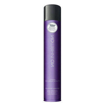 NO INHIBITION Volumizer Hairspray Lakier zwiększający objętość włosów - 400ml