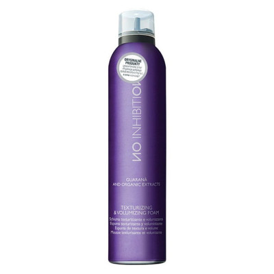 NO INHIBITION Texturizing & Volumizing Foam Pianka nadająca objętości włosom - 250ml