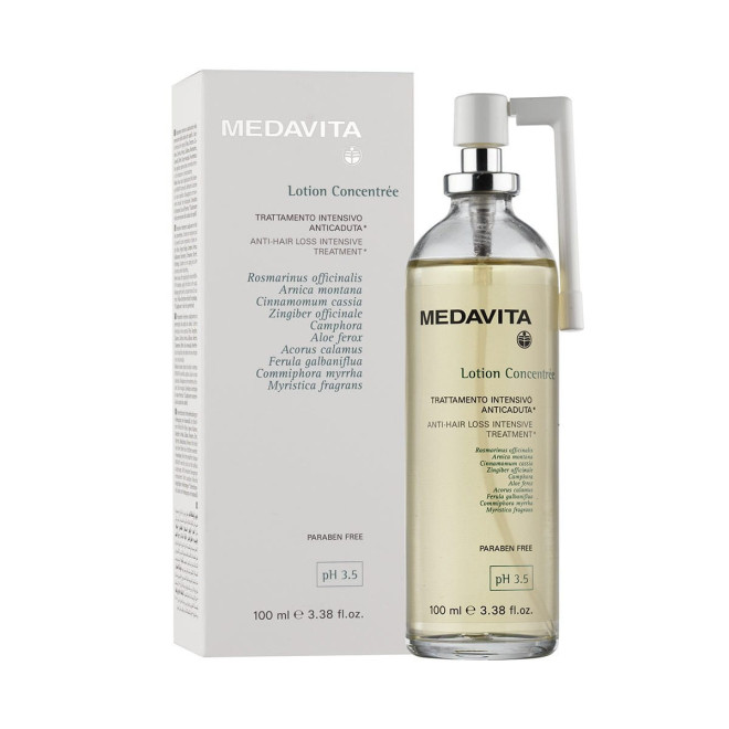 MEDAVITA Lotion Concentree Anti-Hair Loss Treatment Wcierka tonik stymulująca porost włosów - 100ml