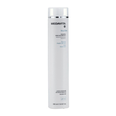 MEDAVITA Requilibre Sebum-Balancing Shampoo Szampon do włosów przetłuszczających się - 250ml