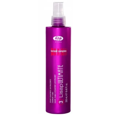 LISAP Ultimate Spray termoochronny do włosów, 250ml
