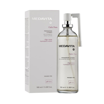 MEDAVITA Cutis Pura Tonik oczyszczjący skórę głowy - 100ml