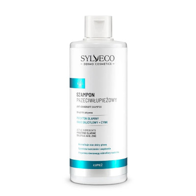 SYLVECO Dermo Szampon przeciwłupieżowy - 300ml