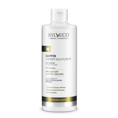 SYLVECO DERMO Szampon z kwasem salicylowym - 300ml