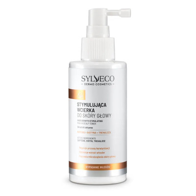 SYLVECO DERMO Stymulująca wcierka do skóry głowy - 145ml