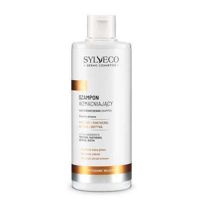 SYLVECO DERMO Szampon wzmacniający włosy - 300ml