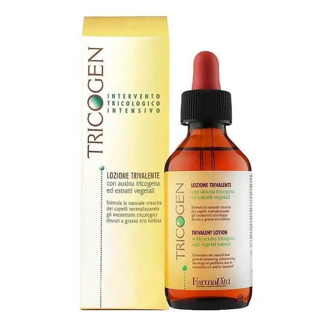 FARMAVITA Tricogen Lotion przeciwko problemom skórnym - 100ml