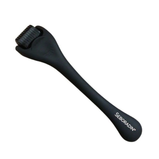 SEBORADIN Derma roller do skóry głowy - 0,5mm