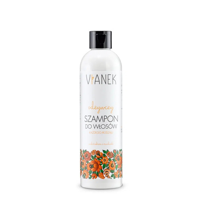 VIANEK Szampon odżywczy do włosów - 300ml