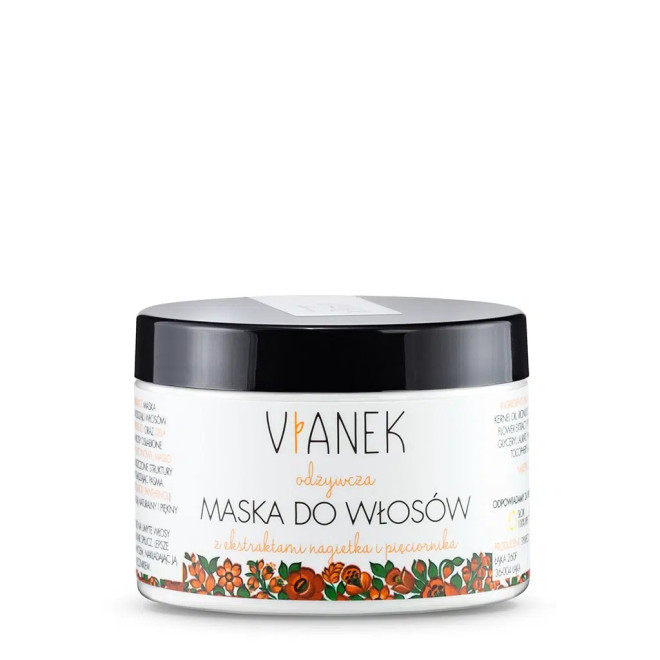 VIANEK Maska odżywcza do włosów - 150ml