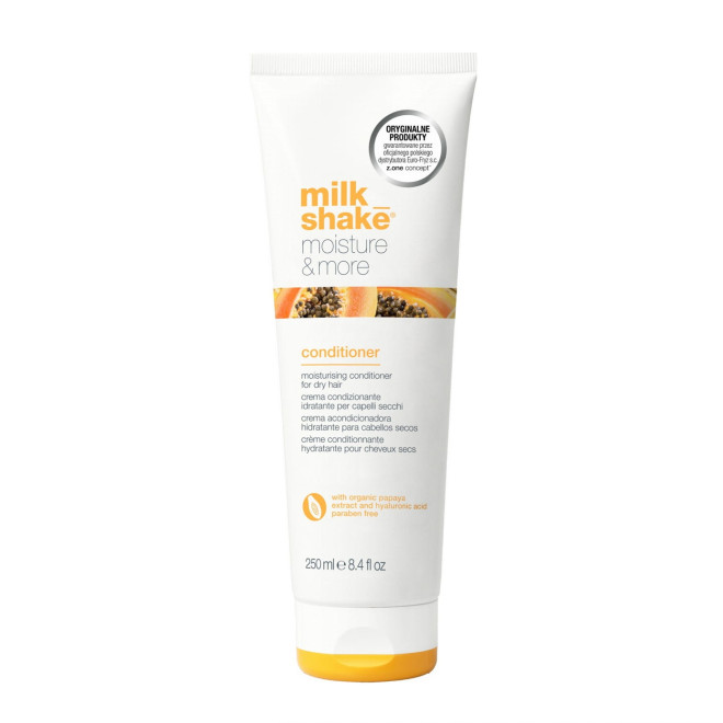 MILK SHAKE Moisture Plus Odżywka głęboko nawilżająca - 250ml