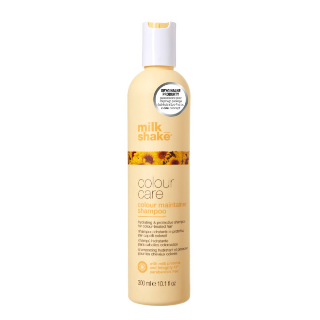 MILK SHAKE  Colour Care Szampon przedłużający trwałość koloru włosów - 300ml