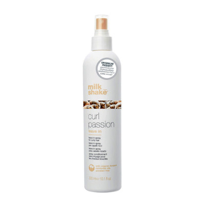 MILK SHAKE Curl Passion Leave In Odżywka bez spłukiwania w sprayu do włosów kręconych - 300ml