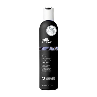 MILK SHAKE Icy Blonde Szampon do włosów blond - 300ml