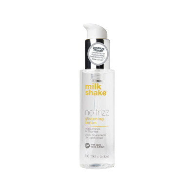 MILK SHAKE No Frizz Glistening Serum nabłyszczające do włosów puszących się - 100ml