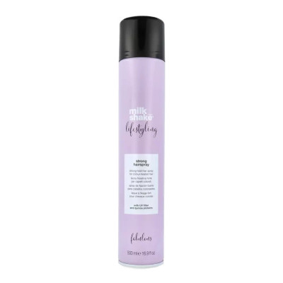 MILK SHAKE Strong Hairspray Lakier do włosów mocno utrwalający - 500ml