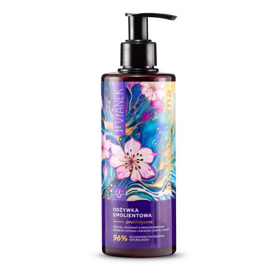 VIANEK Prebiotyczna odżywka emolientowa - 300ml