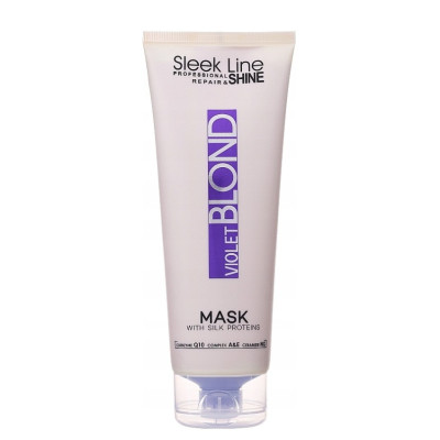 STAPIZ VIOLET BLOND Maska neutralizująca do włosów blond - 250ml