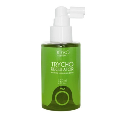 BOSKO Cosmetics Trychoregulator Wcierka seboregulująca - 125ml