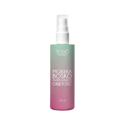 BOSKO Cosmetics Mgiełka zwiększająca objętość - 100ml