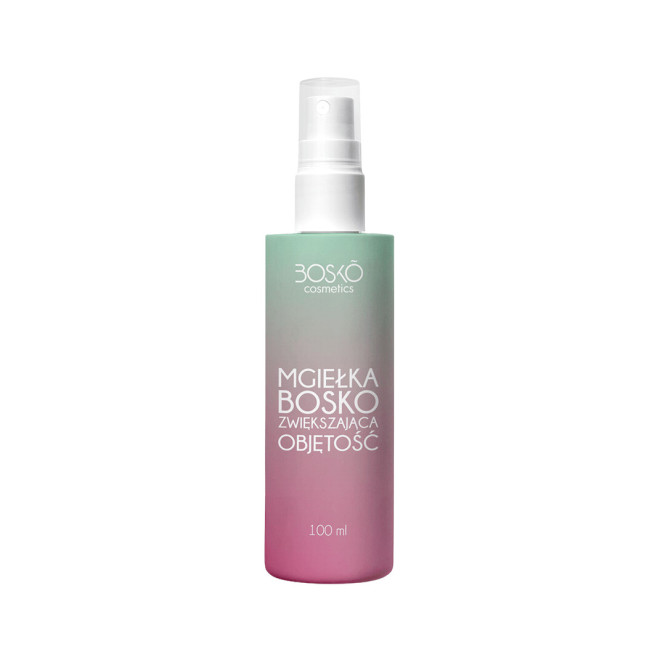 BOSKO Cosmetics Mgiełka zwiększająca objętość - 100ml