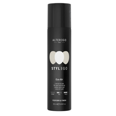 ALTER EGO StylEgo Eco Air Ekologiczny lakier do włosów bez gazu - 320 ml
